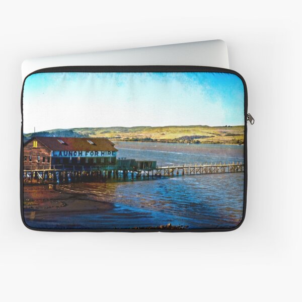 Launch For Hire Laptop Sleeve