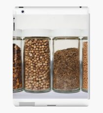 Spice Row iPad Case/Skin