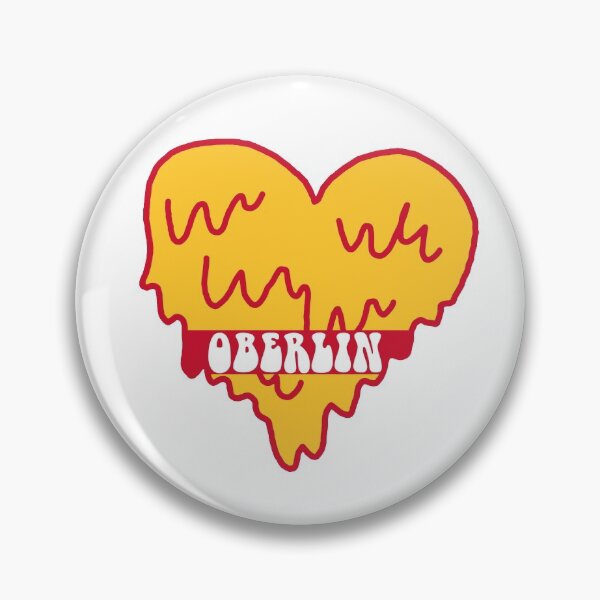 Item preview, Oberlin College Heart designed and sold by kkosmicki.