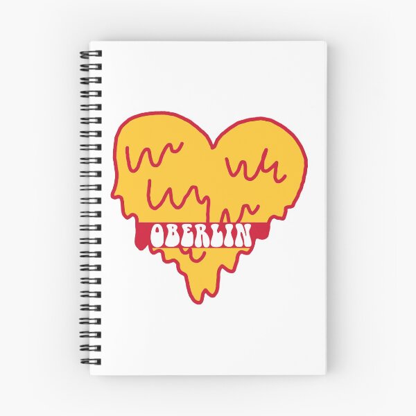 Item preview, Oberlin College Heart designed and sold by kkosmicki.