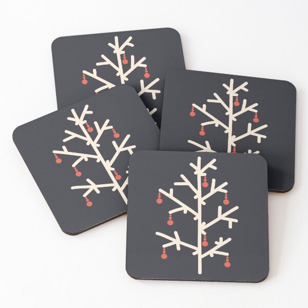 Item preview, Vintage Minimalist Christmas Tree designed and sold by retroyule.