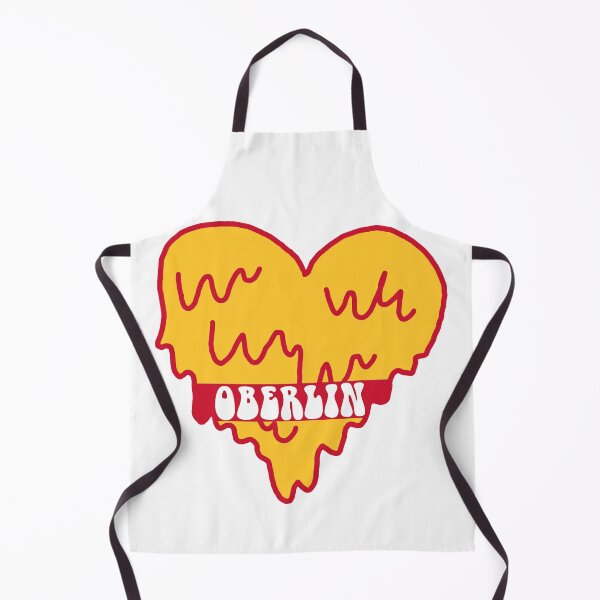 Item preview, Oberlin College Heart designed and sold by kkosmicki.