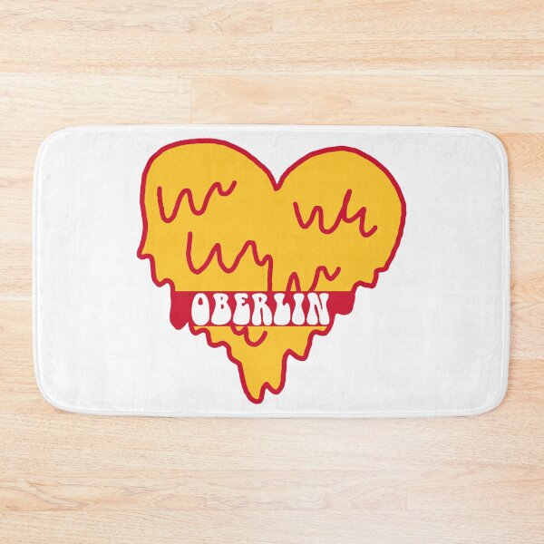 Item preview, Oberlin College Heart designed and sold by kkosmicki.
