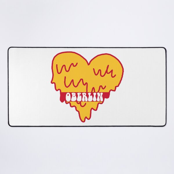 Item preview, Oberlin College Heart designed and sold by kkosmicki.