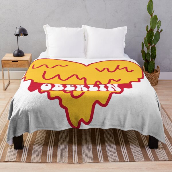 Item preview, Oberlin College Heart designed and sold by kkosmicki.