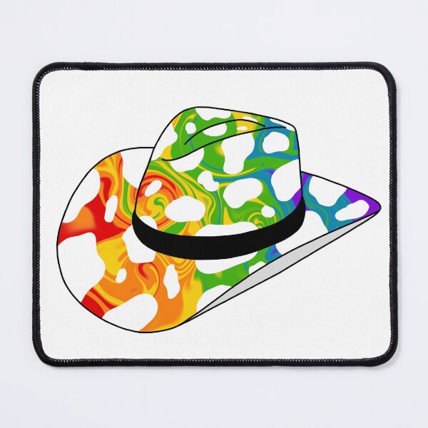 Item preview, Rainbow Cowboy designed and sold by Emily Sullivan.