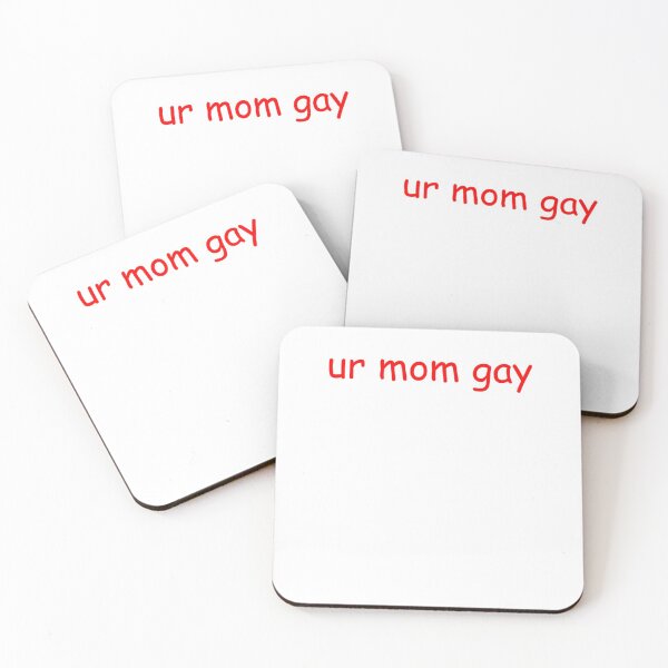Item preview, ur mom gay    designed and sold by MessyscrappeSVG.
