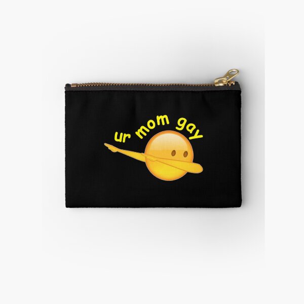 Item preview, ur mom gay dab emoji   designed and sold by MessyscrappeSVG.