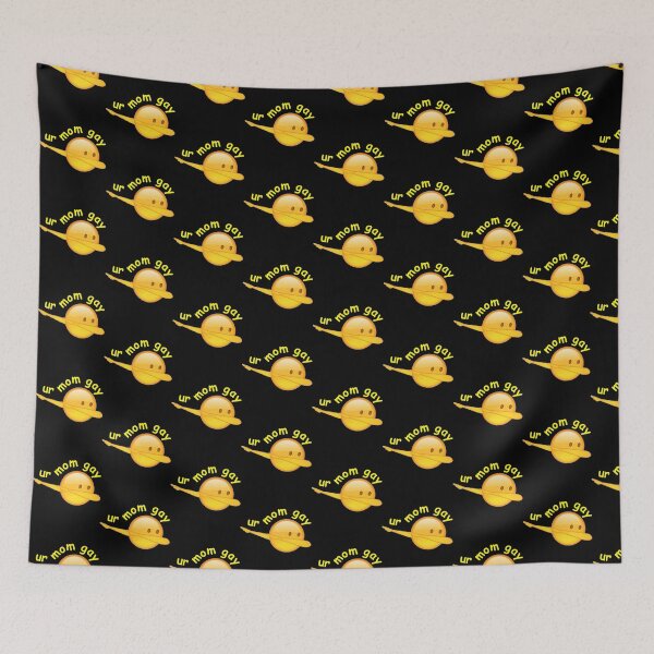 Item preview, ur mom gay dab emoji   designed and sold by MessyscrappeSVG.