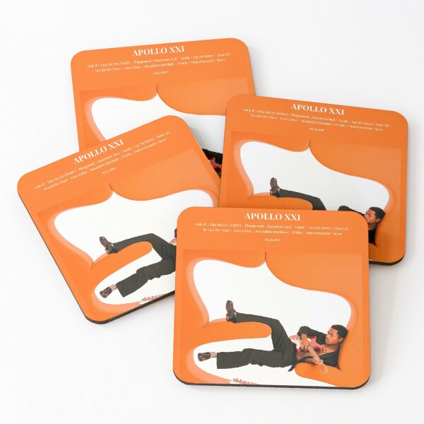 Item preview, Steve Lacy - Apollo designed and sold by katakanjujurnya.