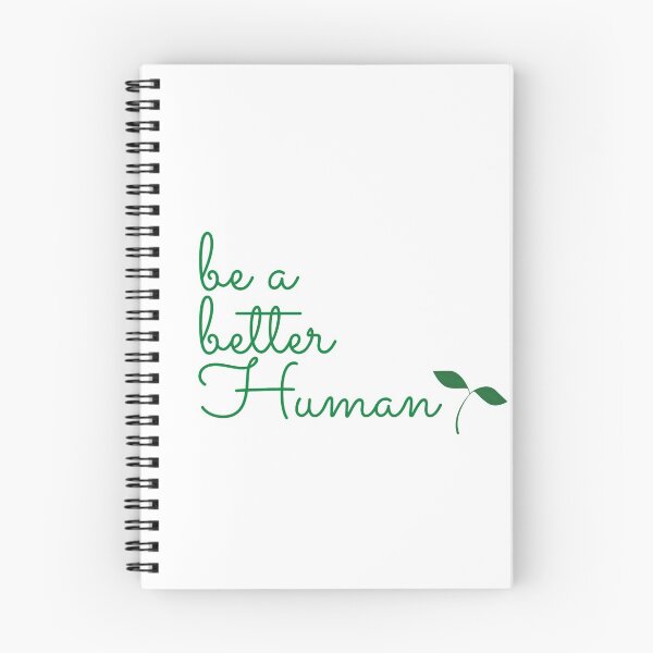Item preview, be a better human_3 designed and sold by photograpyshop.