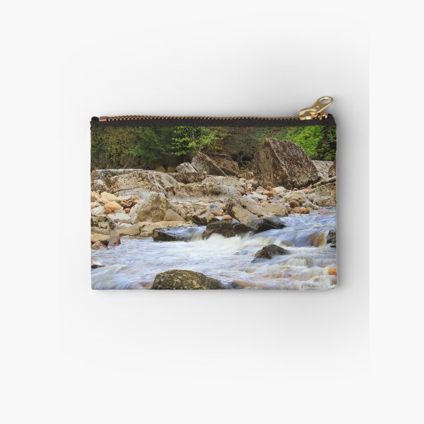 Item preview, The Meeting of the Waters, River Greta joins the River Tees designed and sold by Ian Alex Blease.