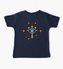 The Sheikah Slate Baby Tee
