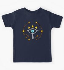 The Sheikah Slate Kids Tee