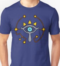 Camiseta unisex La pizarra de jeque