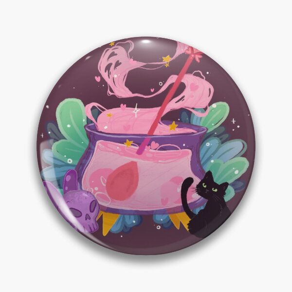 Item preview, Witches Soup designed and sold by JayKaiArt.