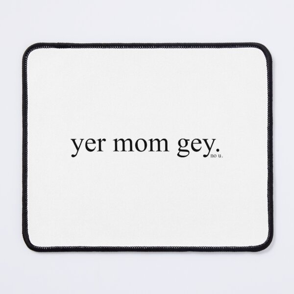 Item preview, ur mom gey designed and sold by MessyscrappeSVG.