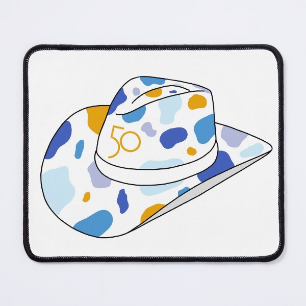 Item preview, 50th Anniversary Cowboy designed and sold by Emily Sullivan.