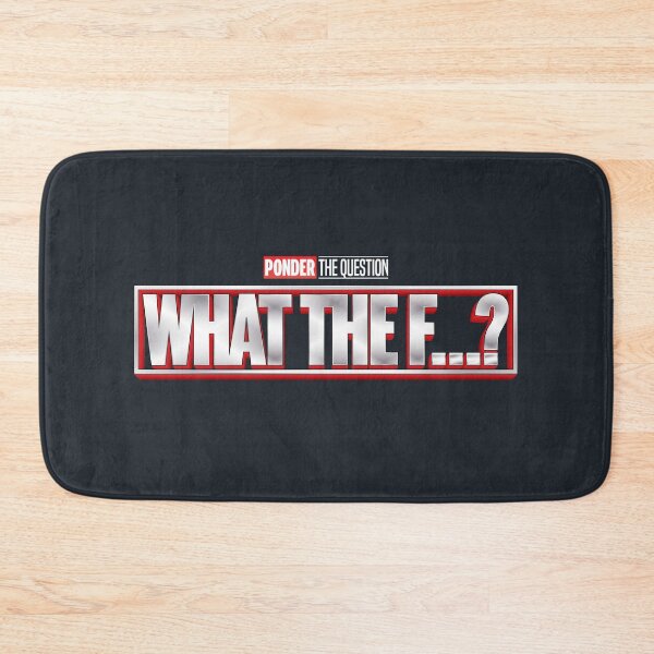 Item preview, Ponder The Question... designed and sold by monsieurgordon.