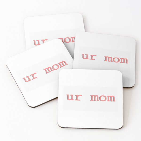 Item preview, ur mom Long  designed and sold by MessyscrappeSVG.
