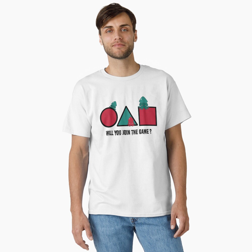 Item preview, Classic T-Shirt designed and sold by SalxSal.