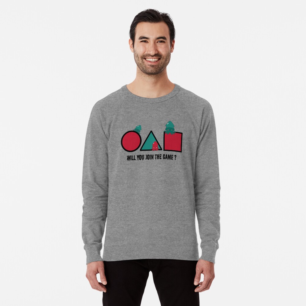 Item preview, Lightweight Sweatshirt designed and sold by SalxSal.