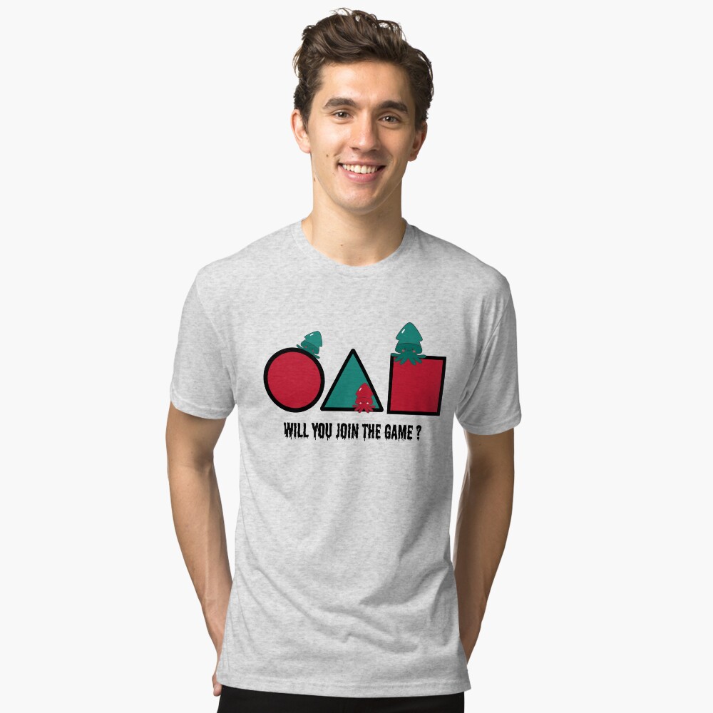 Item preview, Tri-blend T-Shirt designed and sold by SalxSal.