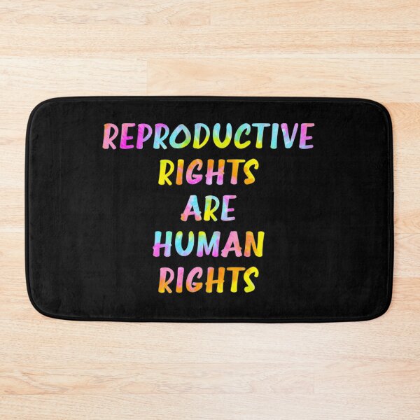 Item preview, Reproductive rights are human rights  designed and sold by Argument743.