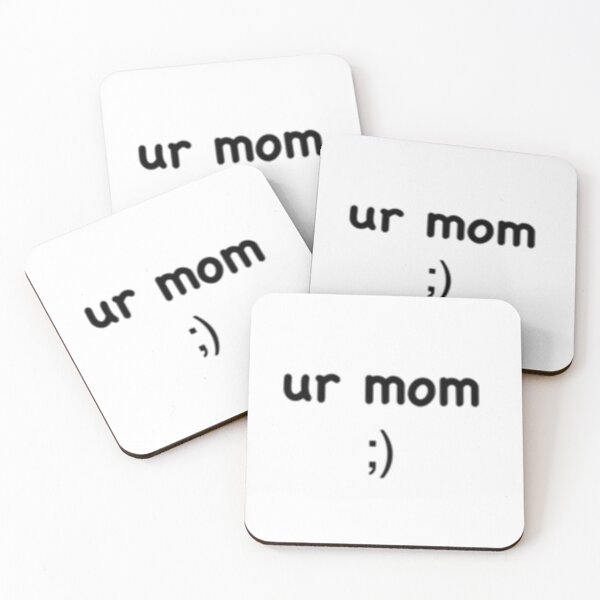 Item preview, Ur Mom Meme   designed and sold by MessyscrappeSVG.