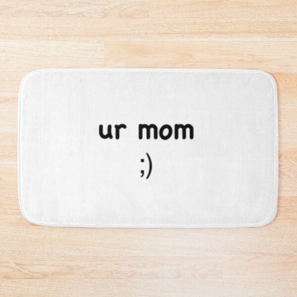Item preview, Ur Mom Meme   designed and sold by MessyscrappeSVG.