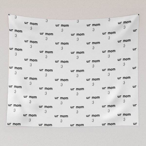 Item preview, Ur Mom Meme   designed and sold by MessyscrappeSVG.
