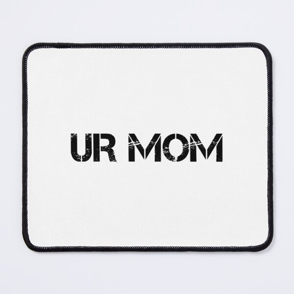Item preview, Ur Mom Typography   designed and sold by MessyscrappeSVG.