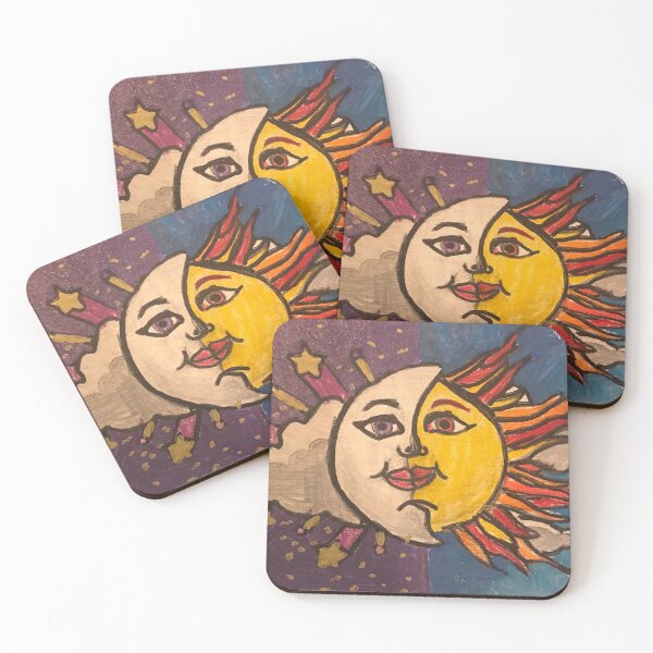 Item preview, Love from sunlight to moonlight by Riley designed and sold by Artladyjen.