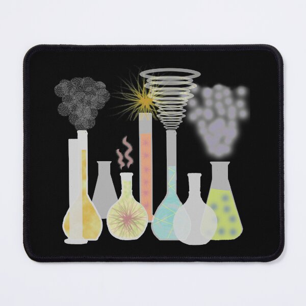 Item preview, Chemistry Lab designed and sold by Amy Hadden.