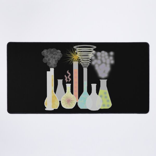 Item preview, Chemistry Lab designed and sold by Amy Hadden.