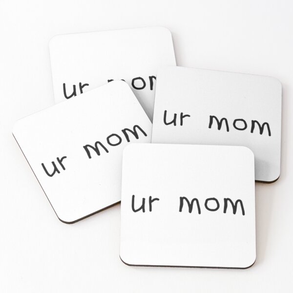 Item preview, ur mom!!!!!   designed and sold by MessyscrappeSVG.