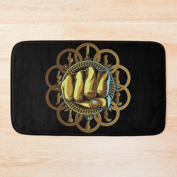 Item preview, Shang-Chi Golden Fist  designed and sold by Argument743.