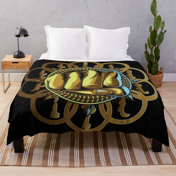 Item preview, Shang-Chi Golden Fist  designed and sold by Argument743.