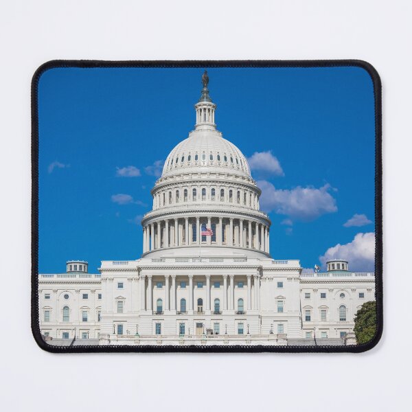 Item preview, U.S. Capitol in Washington, DC designed and sold by Leslie Banks.