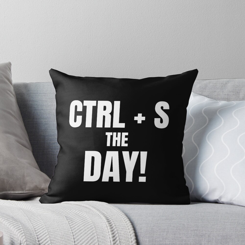 Item preview, Throw Pillow designed and sold by ComputerGeeksTs.