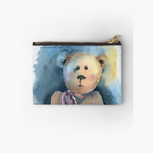 Item preview, Teddy designed and sold by Arline Wagner.
