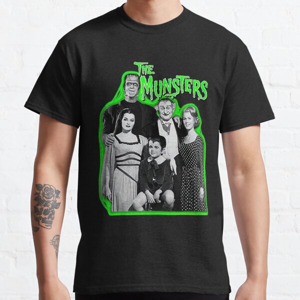 Munsters family Classic T-Shirt