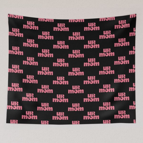 Item preview, Ur Mom Classic        designed and sold by MessyscrappeSVG.