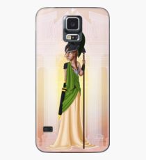 Greek Goddess - Athena Case/Skin for Samsung Galaxy