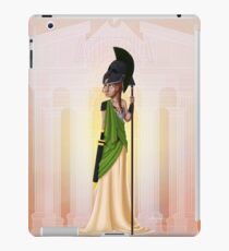 Greek Goddess - Athena iPad Case/Skin