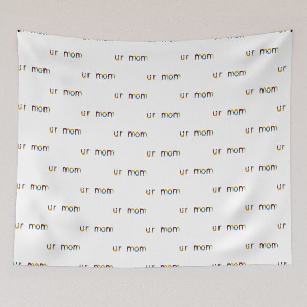 Item preview, urmom for lgbt   designed and sold by MessyscrappeSVG.