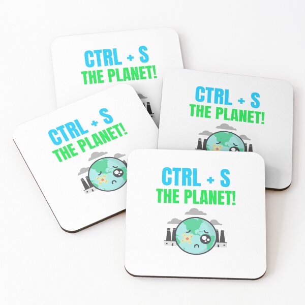 Item preview, Computer Geek Save The Planet! designed and sold by ComputerGeeksTs.