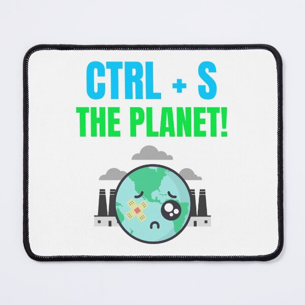 Item preview, Computer Geek Save The Planet! designed and sold by ComputerGeeksTs.