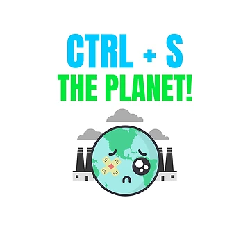 Artwork thumbnail, Computer Geek Save The Planet! by ComputerGeeksTs