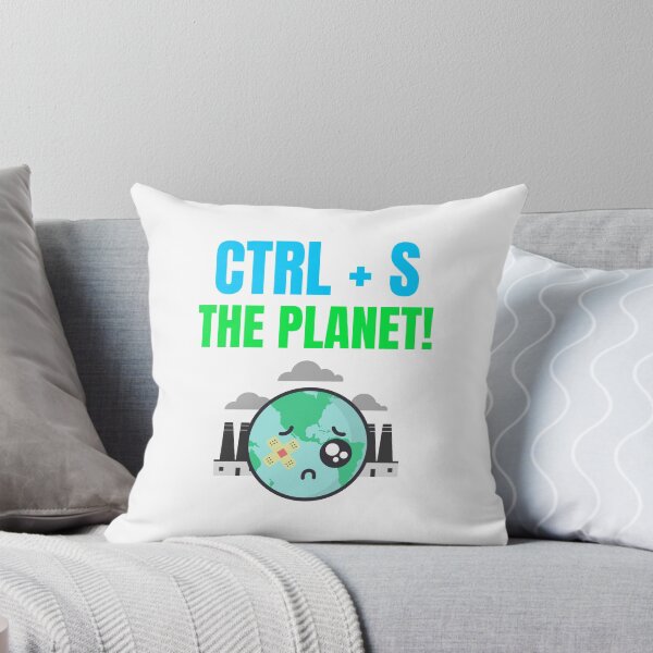 Item preview, Computer Geek Save The Planet! designed and sold by ComputerGeeksTs.
